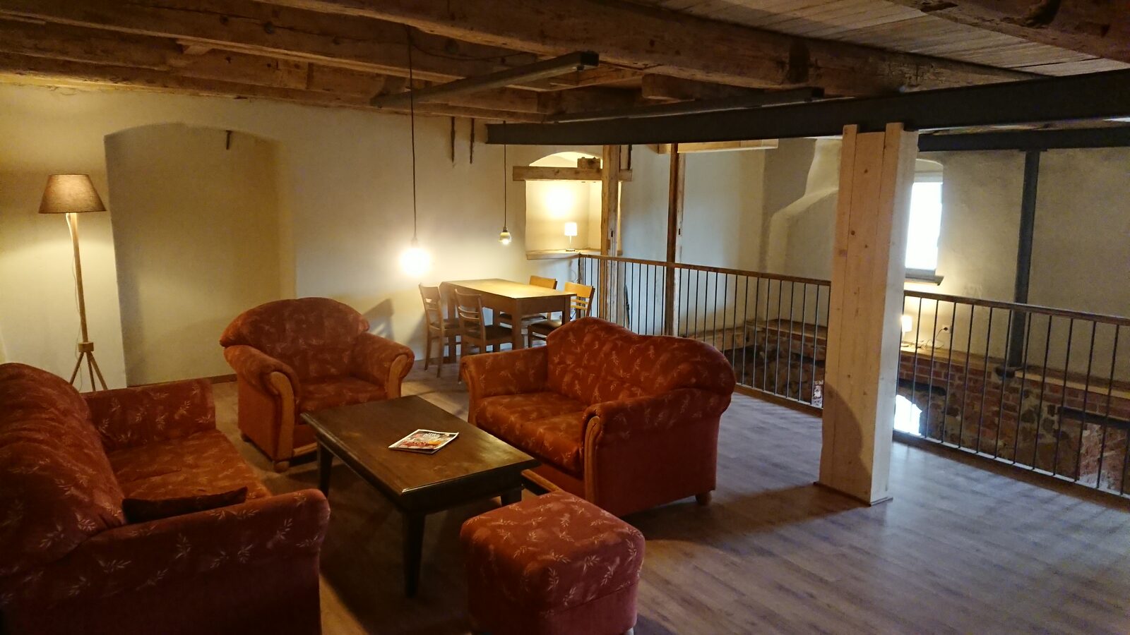 Pension Müllers Mühle Folbern – Impression 6